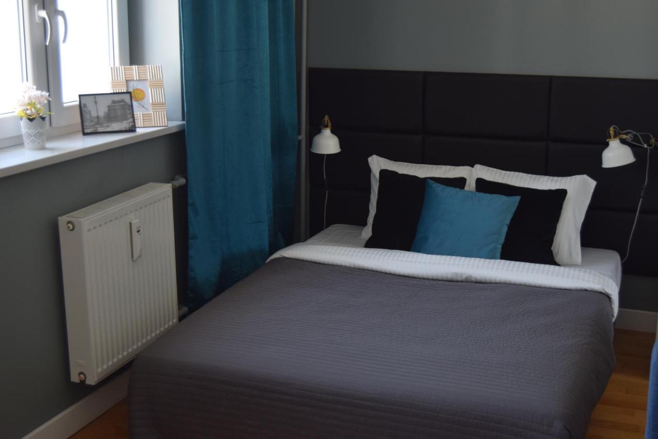 Be My Guest - Hoza Studio - Pkin Super Centrum Metro Wi-Fi Breakfast Warsaw Luaran gambar